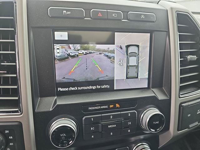 Used 2020 Ford F150 Lariat w/ Equipment Group 502A Luxury image 25