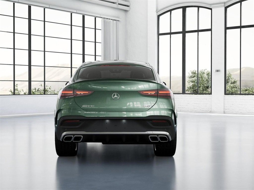 New 2026 Mercedes-Benz GLE 63 AMG S image 25