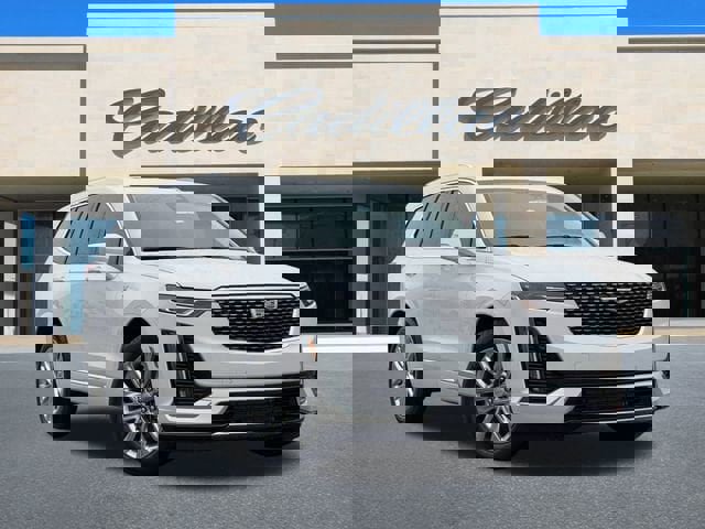 New 2025 Cadillac XT6 Premium Luxury w/ Technology Package