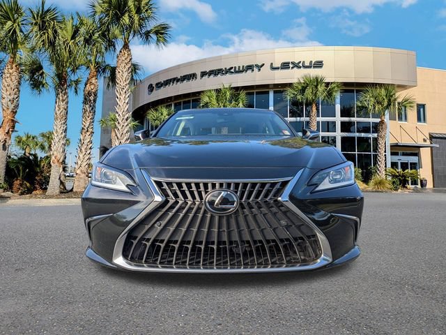 Certified 2025 Lexus ES 300h w/ Premium Package FWD image 10