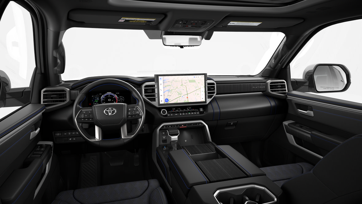 New 2026 Toyota Tundra Platinum AWD/4WD image 9