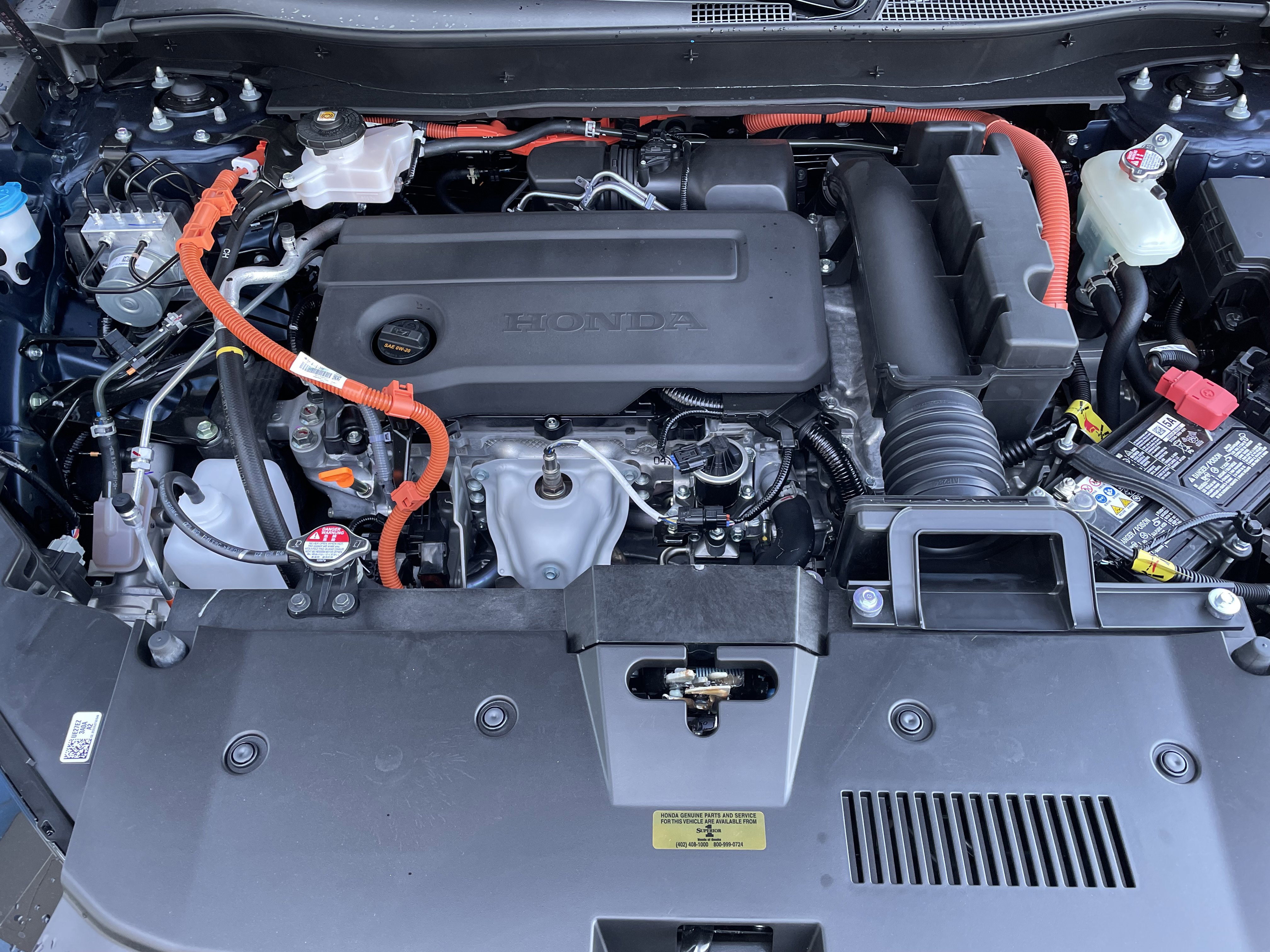 New 2026 Honda CR-V TrailSport image 5