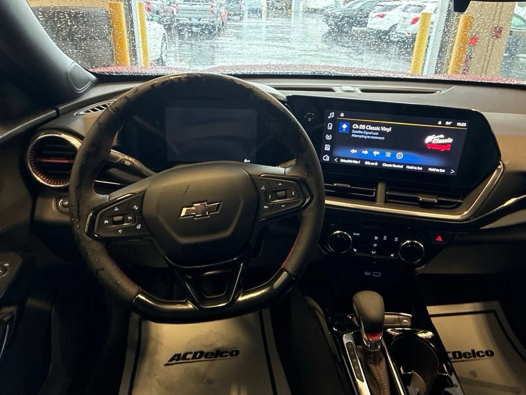 New 2026 Chevrolet Trax RS w/ Driver Confidence Package FWD image 4