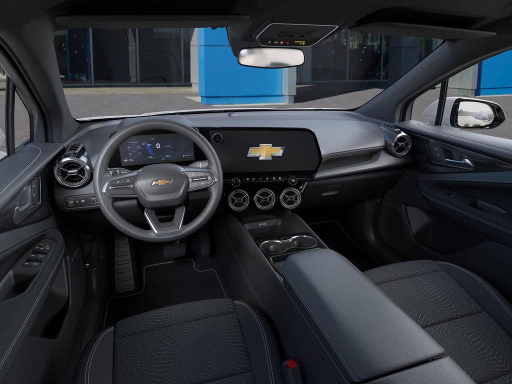 New 2025 Chevrolet Blazer EV LT AWD/4WD image 15