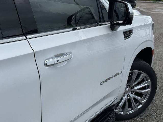 Used 2022 GMC Yukon Denali AWD/4WD image 10
