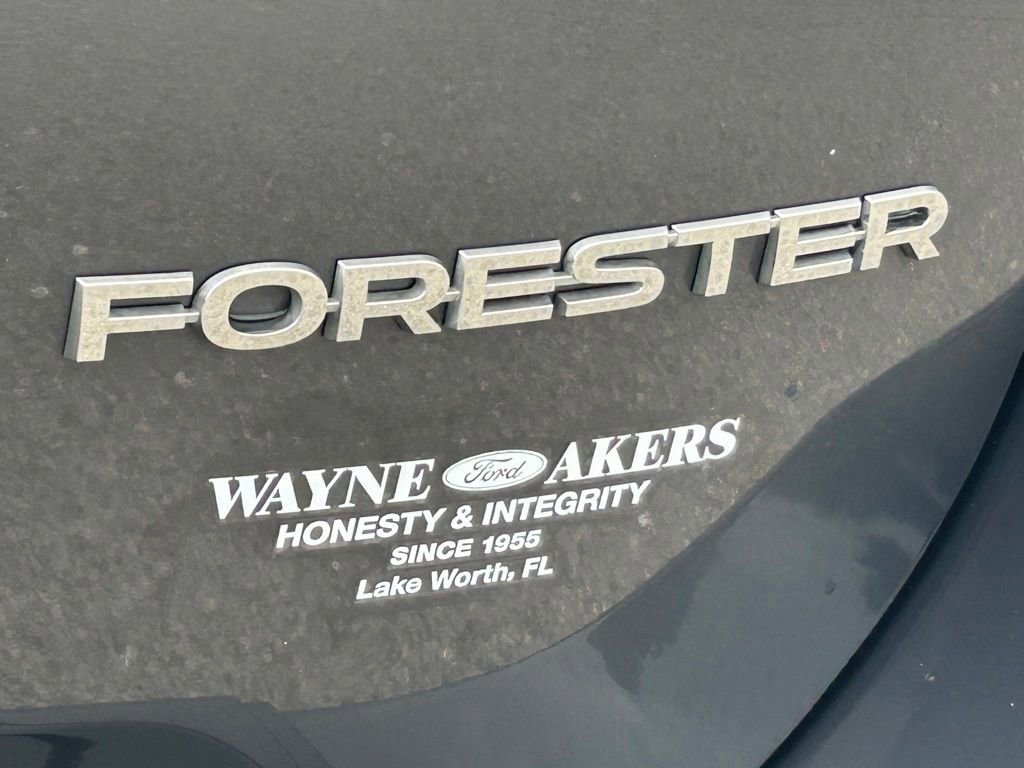 Used 2020 Subaru Forester Premium AWD/4WD image 21