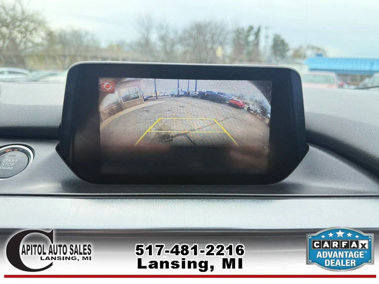 Used 2017 MAZDA MAZDA6 Grand Touring FWD image 24