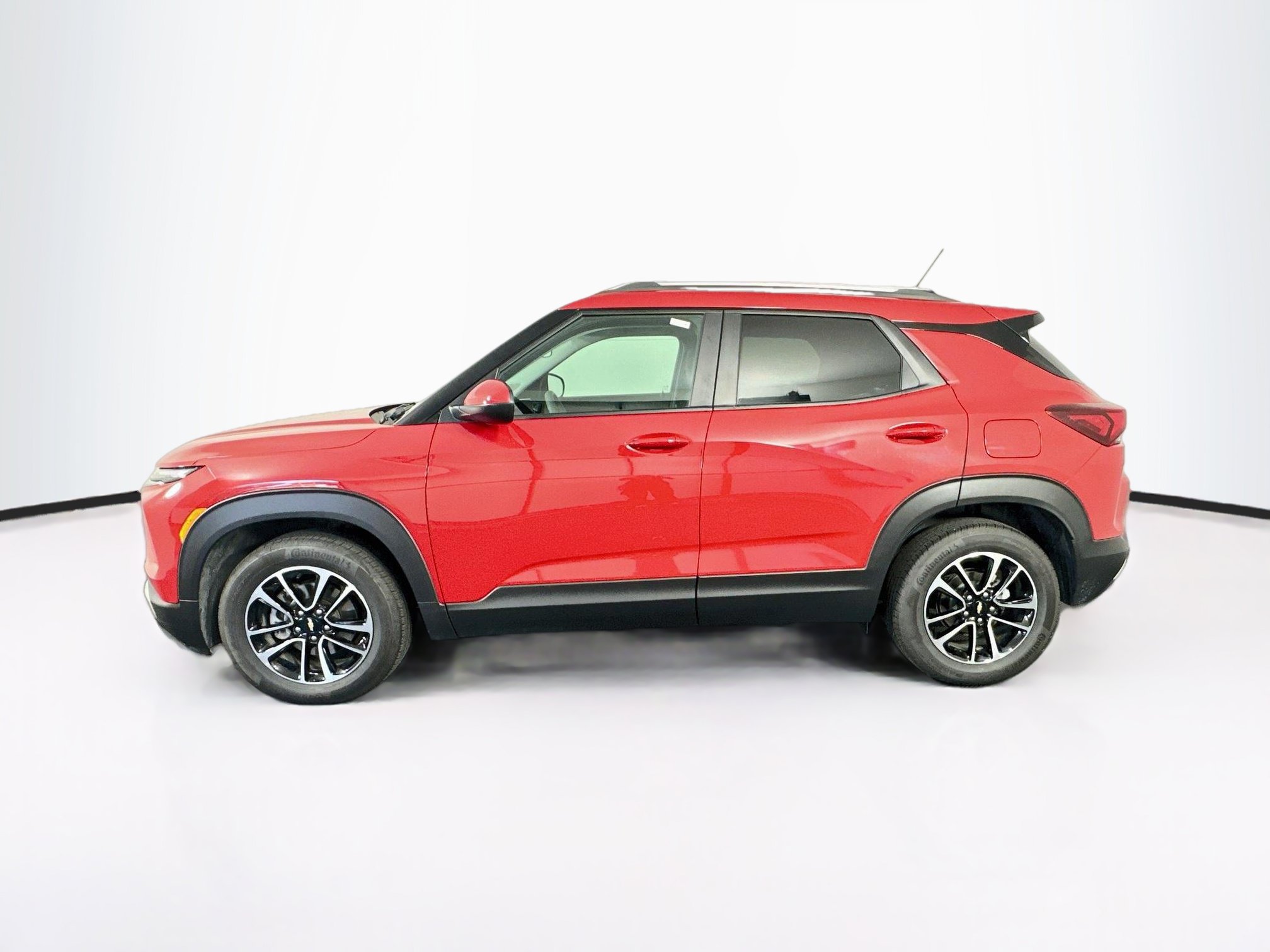 Used 2026 Chevrolet TrailBlazer LT FWD image 4