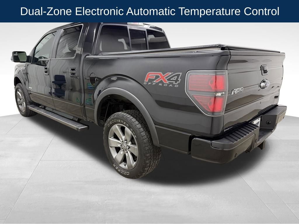 Used 2012 Ford F150 FX4 w/ FX Luxury Pkg AWD/4WD image 7