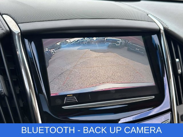 Used 2019 Cadillac ATS Luxury AWD/4WD image 4