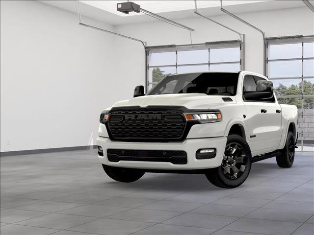 New 2026 RAM 1500 Big Horn image 1