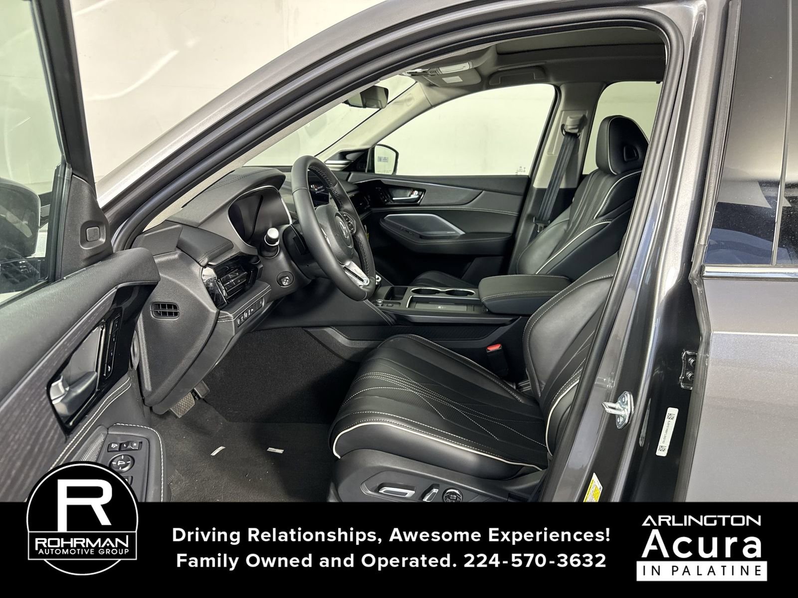 New 2026 Acura MDX w/ Advance Package image 4