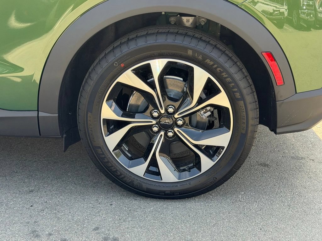 New 2026 Ford Mustang Mach-E Select AWD/4WD image 17