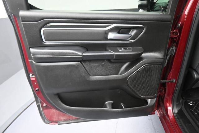 Used 2025 RAM 1500 Big Horn AWD/4WD image 26