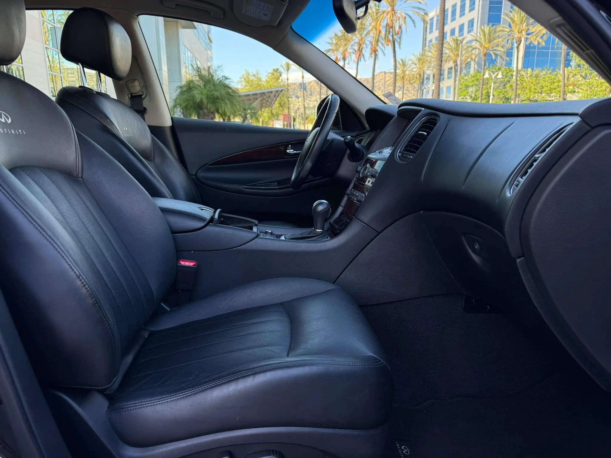 Used 2013 INFINITI EX37 Journey w/ Premium Pkg AWD/4WD image 16