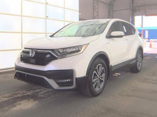Used 2022 Honda CR-V EX image 1