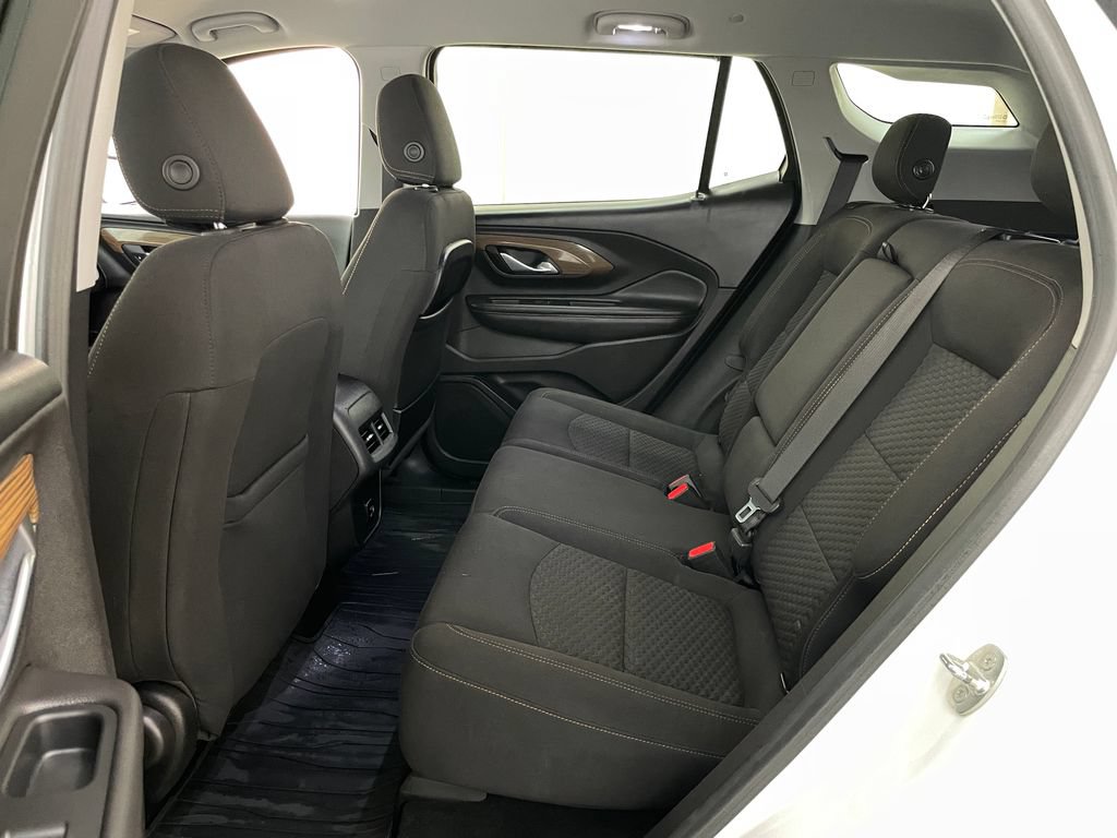 Certified 2018 GMC Terrain SLE FWD image 7