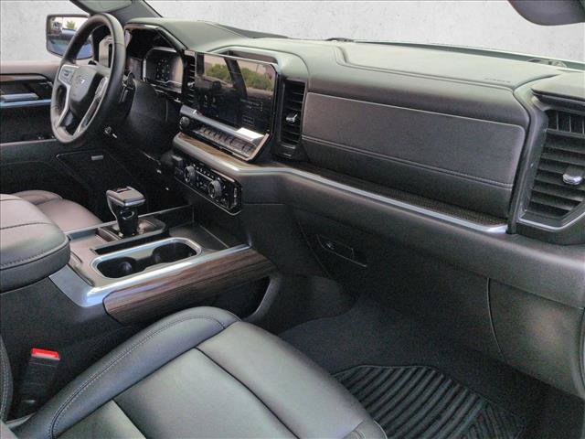 Used 2024 Chevrolet Silverado 1500 RST w/ Convenience Package II RWD image 28