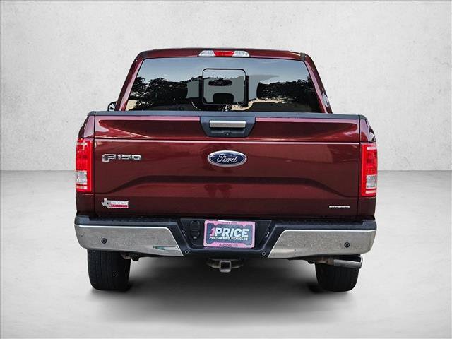 Used 2016 Ford F150 XLT w/ Equipment Group 302A Luxury RWD image 5