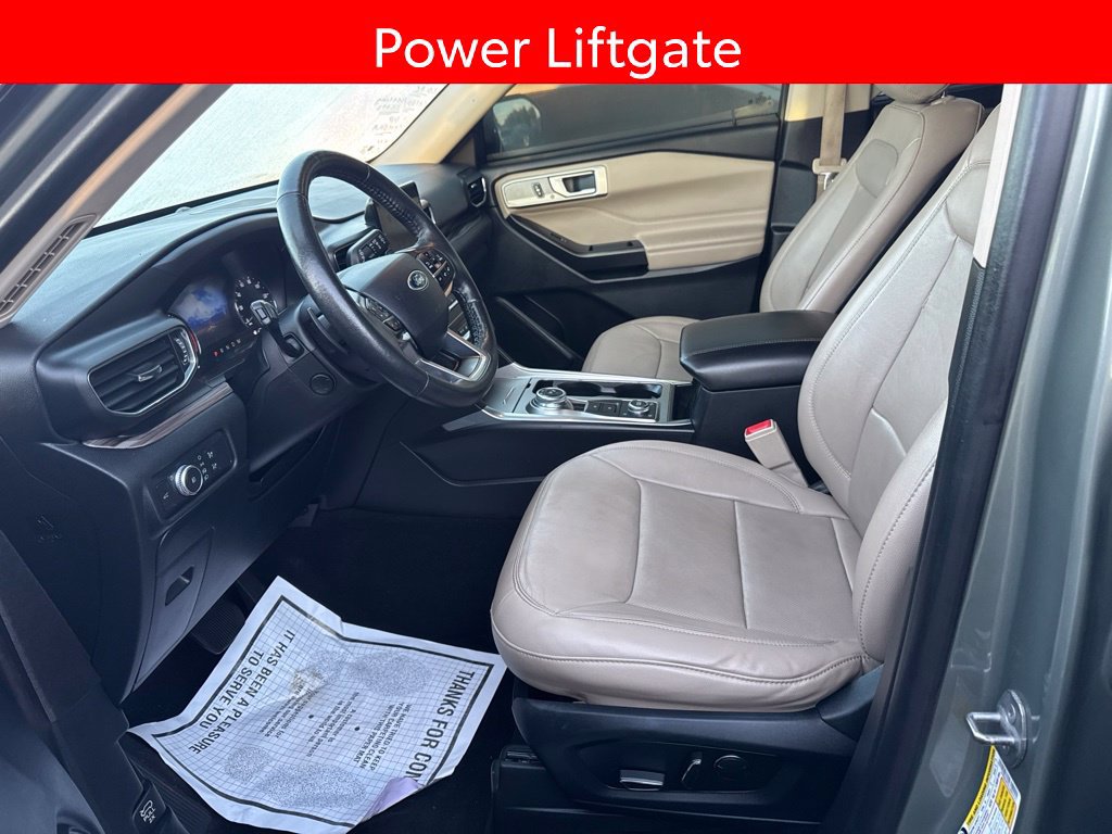 Used 2020 Ford Explorer Limited AWD/4WD image 5