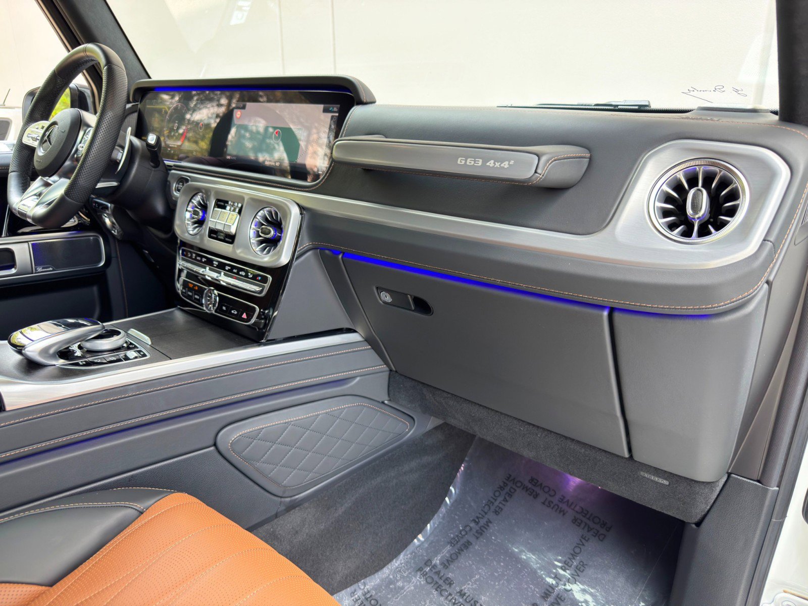 Used 2022 Mercedes-Benz G 63 AMG Squared w/ AMG Night Package Plus image 15