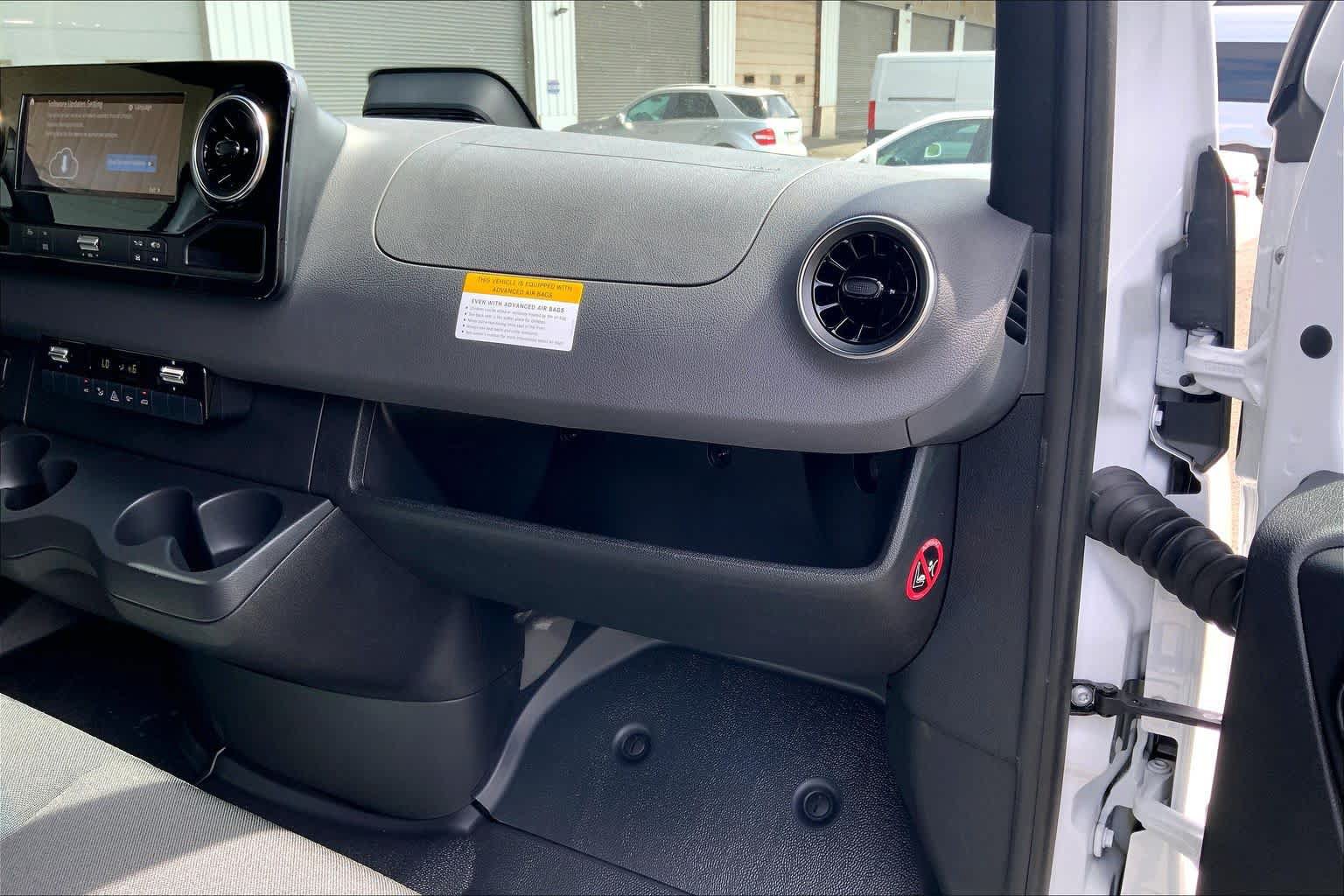 New 2026 Mercedes-Benz Sprinter 2500 image 23