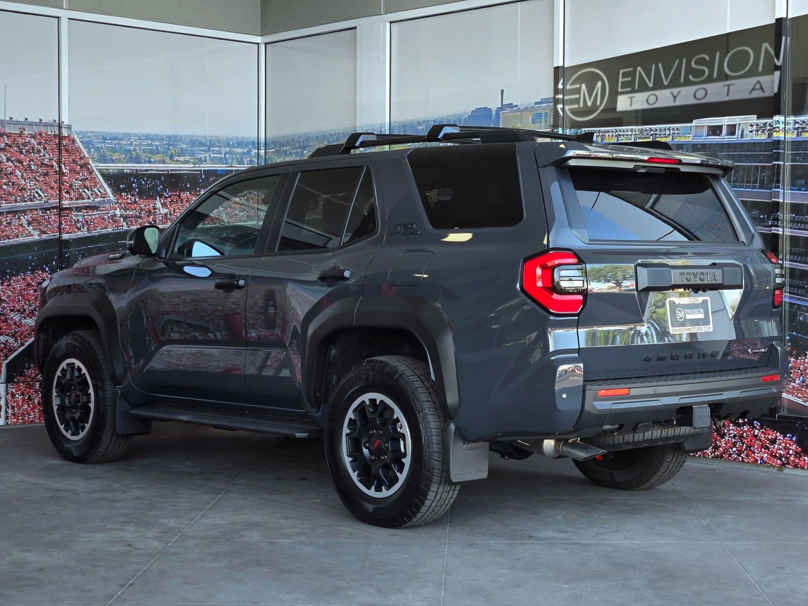 Certified 2026 Toyota 4Runner TRD Off-Road Premium AWD/4WD image 6