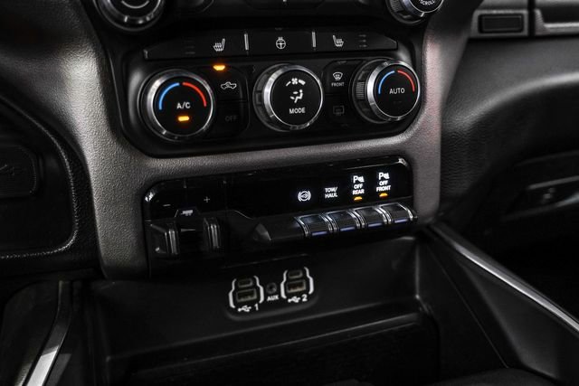 Used 2019 RAM 2500 Lone Star image 24