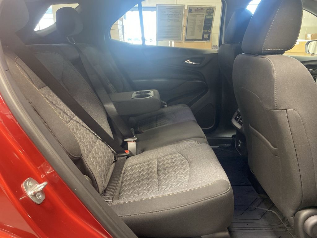 Certified 2023 Chevrolet Equinox LT FWD image 36