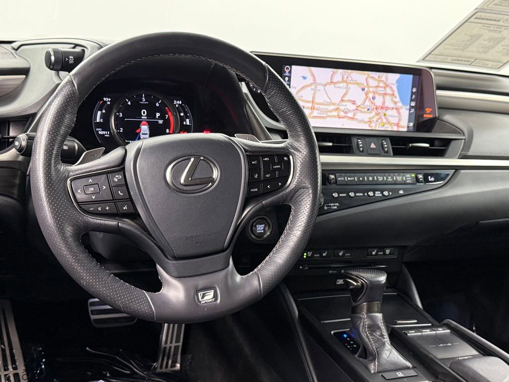 Used 2019 Lexus ES 350 F Sport image 37