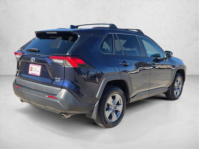 Certified 2022 Toyota RAV4 XLE image 5
