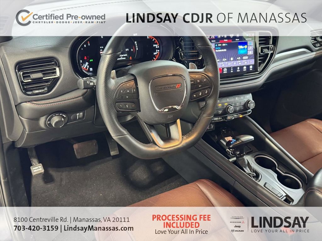 Used 2025 Dodge Durango R/T AWD/4WD image 12