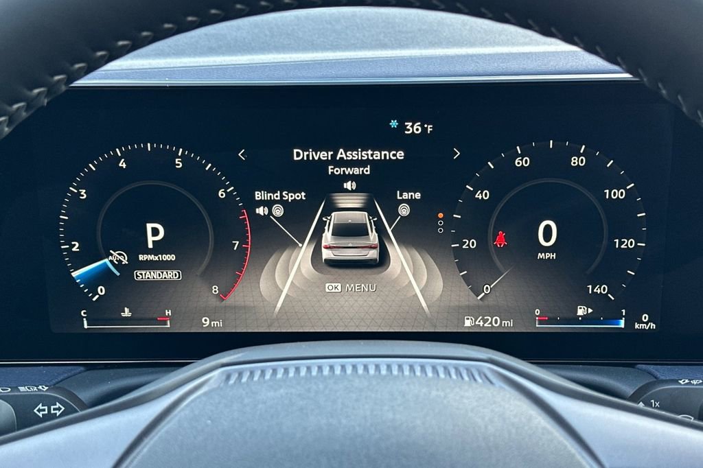 New 2026 Nissan Sentra SL w/ Floor Mat Package image 23