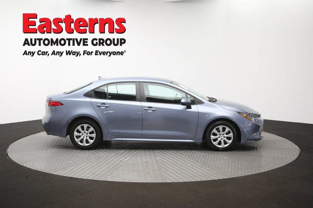 Used 2024 Toyota Corolla LE FWD image 45