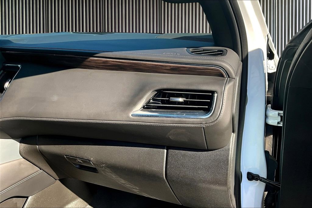 Used 2023 Chevrolet Tahoe Z71 w/ Max Trailering Package image 17