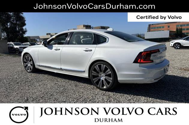 Used 2023 Volvo S90 B6 Plus w/ Protection Package Premier AWD/4WD image 3