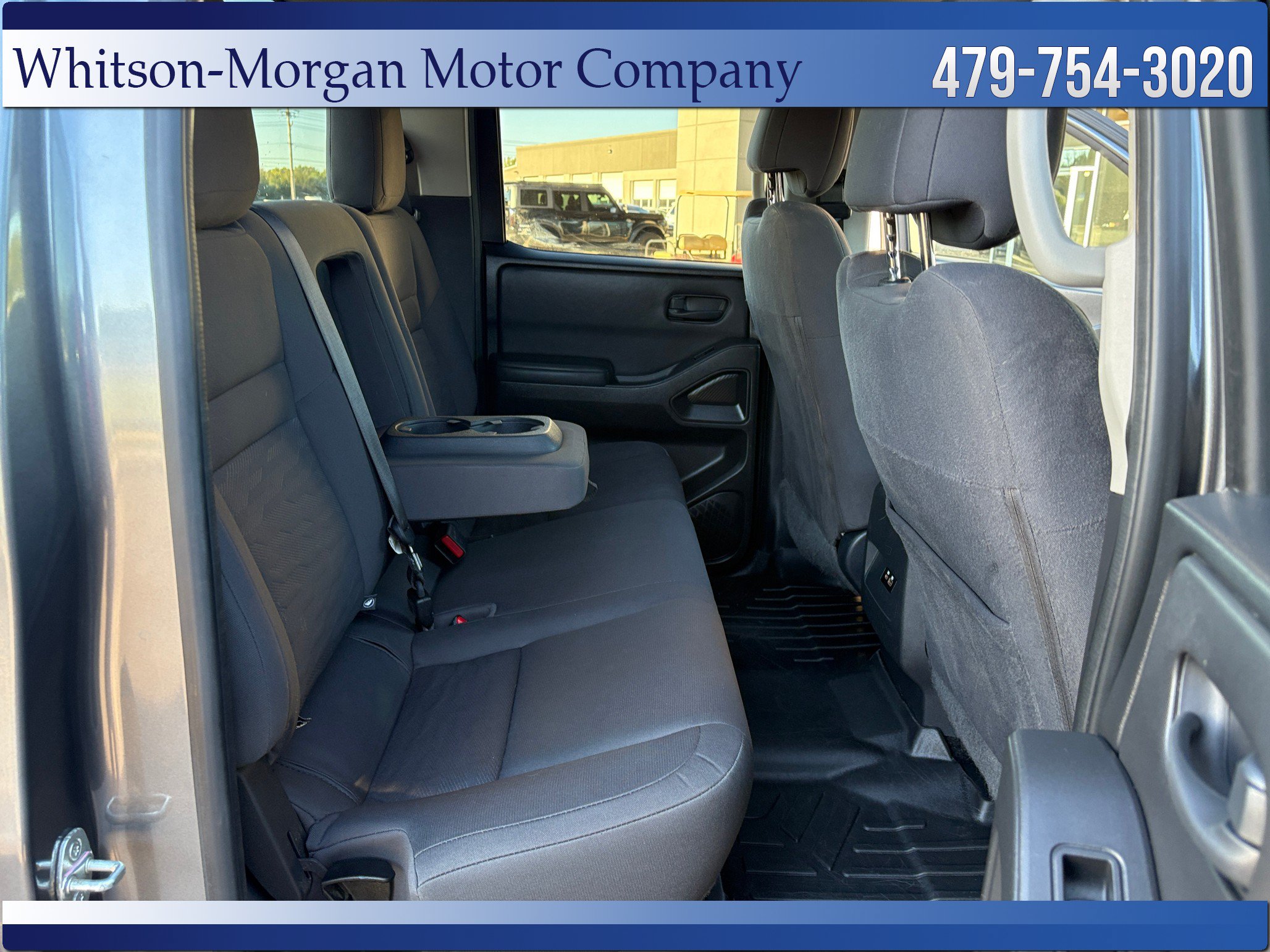 Used 2022 Nissan Frontier S w/ Technology Package AWD/4WD image 30