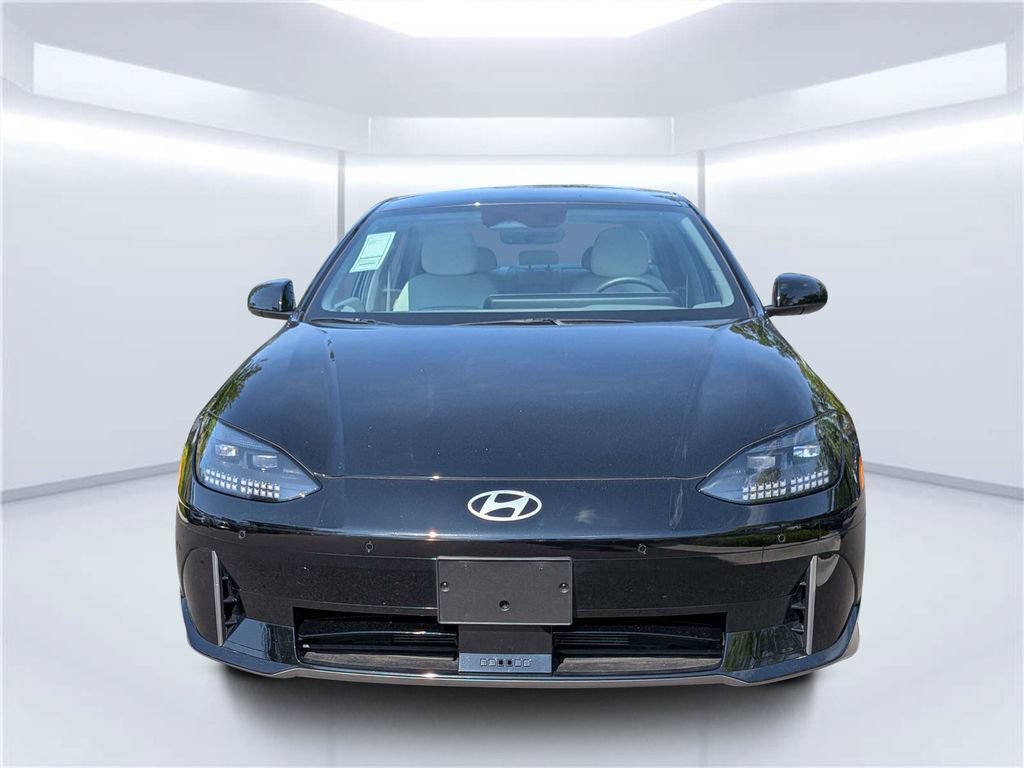Certified 2024 Hyundai Ioniq 6 SEL AWD/4WD image 8