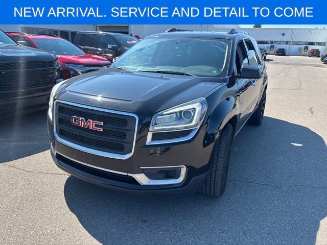 Used 2016 GMC Acadia SLE AWD/4WD image 2