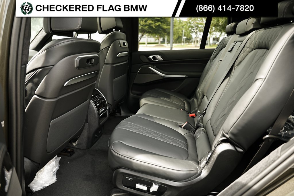 New 2026 BMW X7 M60i w/ M Sport Professional Package image 27