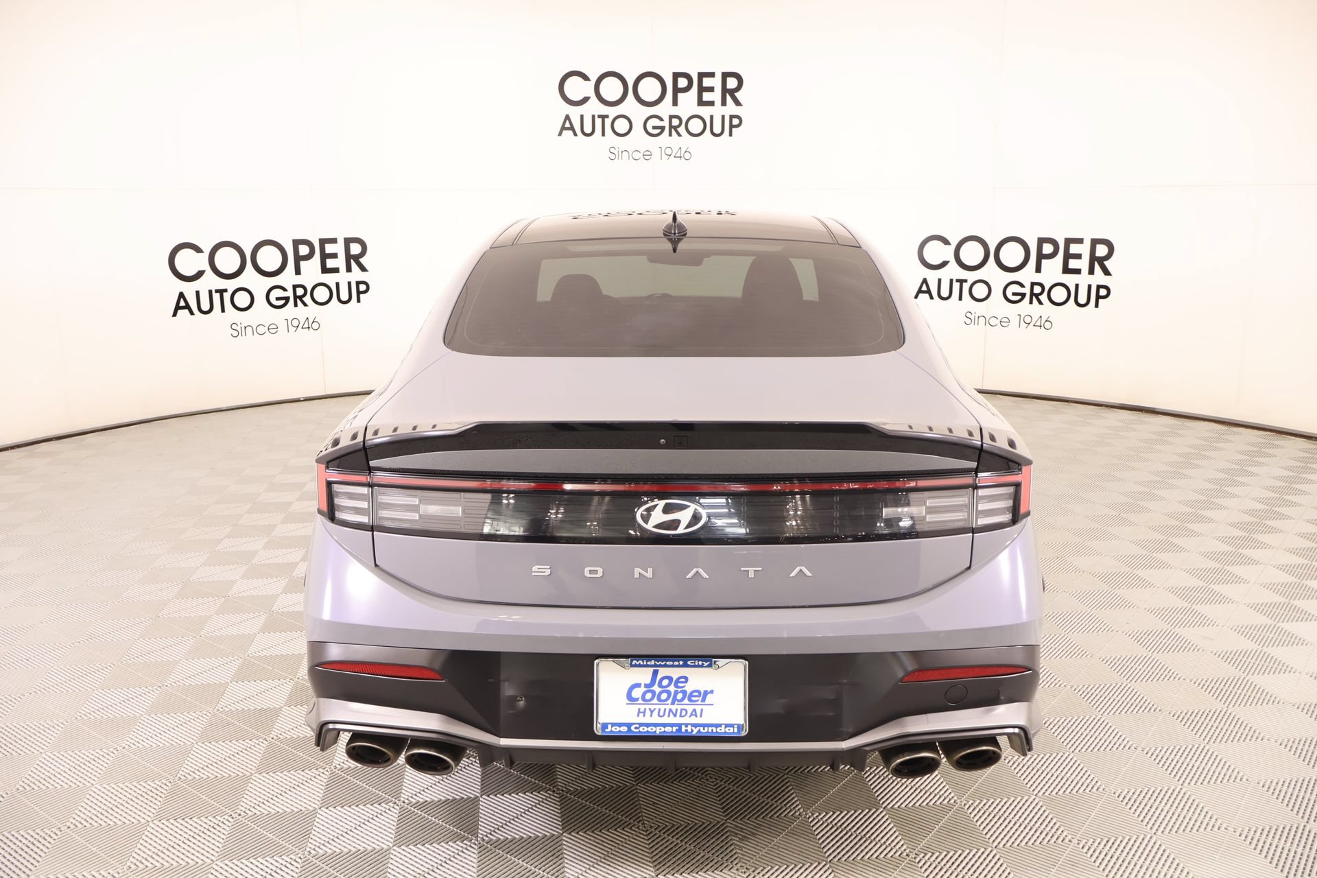 Used 2024 Hyundai Sonata N Line FWD image 22