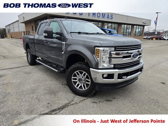Used 2019 Ford F250 Lariat w/ Lariat Value Package image 1