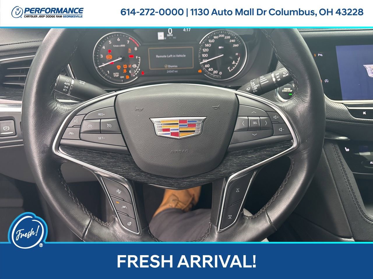 Used 2023 Cadillac XT5 Premium Luxury image 19