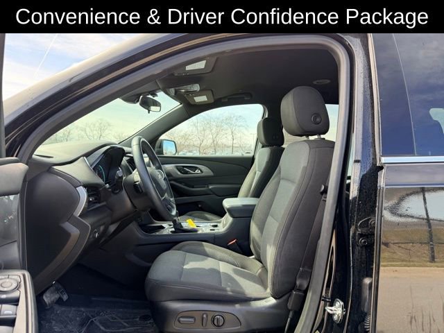 Certified 2023 Chevrolet Traverse LT image 7