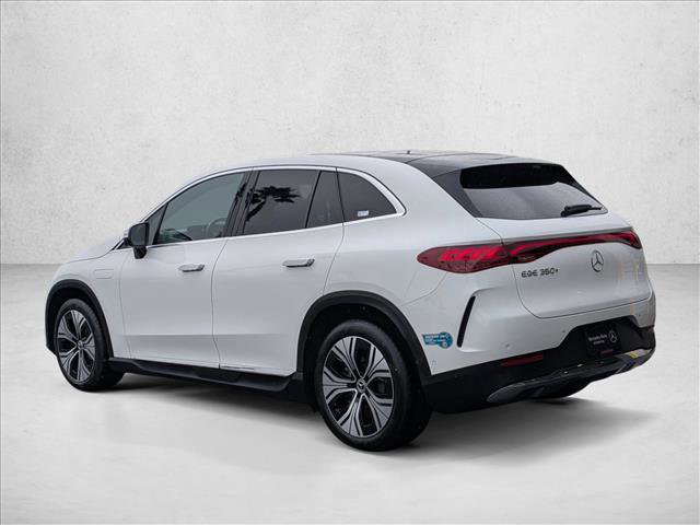 Certified 2025 Mercedes-Benz EQE 350+ SUV image 8