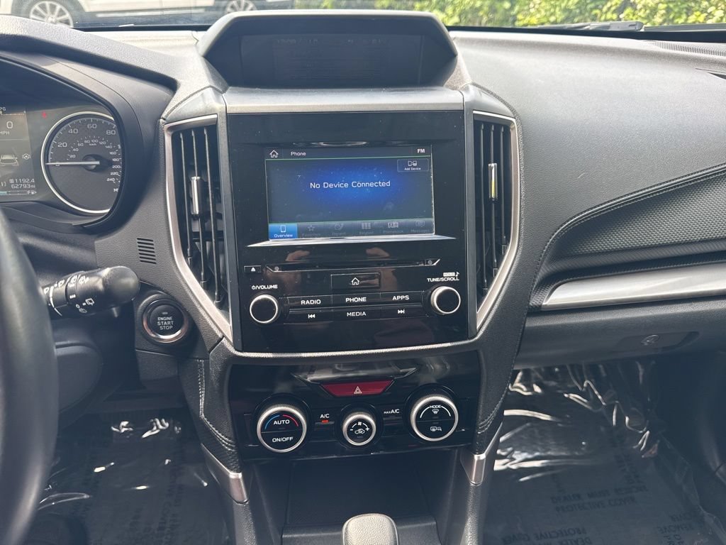 Used 2021 Subaru Forester Premium AWD/4WD image 17