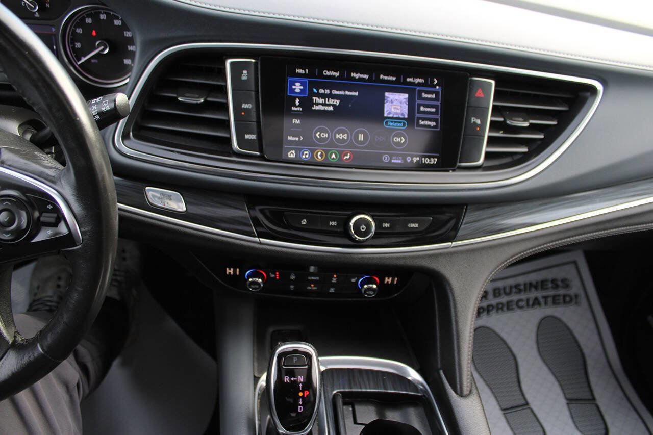 Used 2021 Buick Enclave Essence w/ Sound and Sites Package image 16
