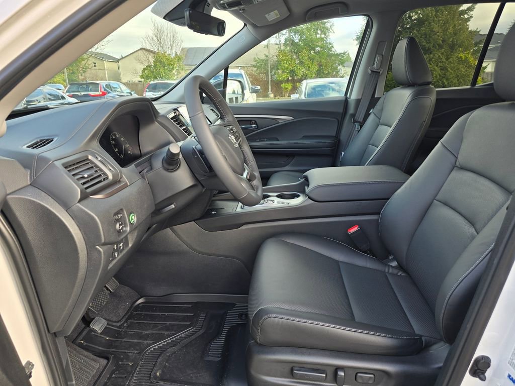 New 2026 Honda Ridgeline RTL image 11