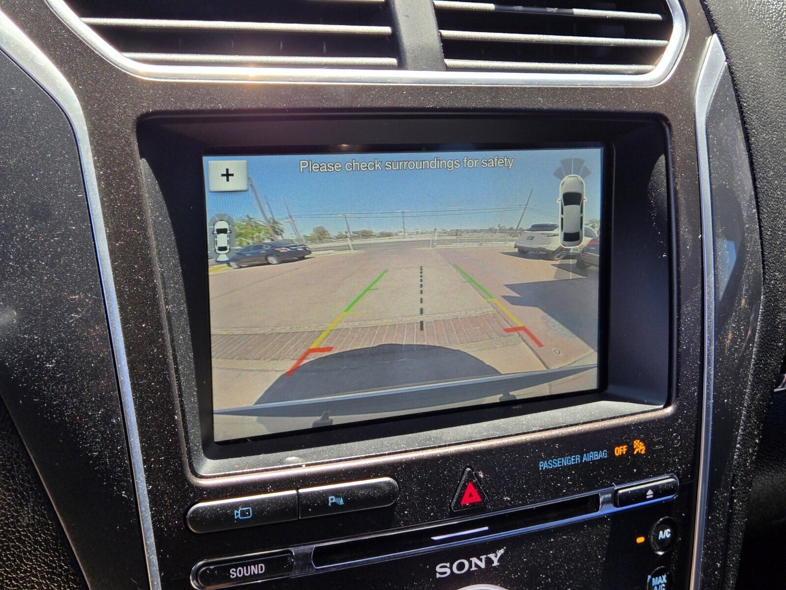 Used 2018 Ford Explorer Limited FWD image 19