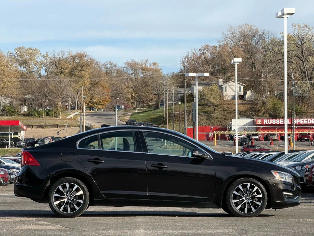 Used 2015 Volvo S60 T5 Platinum w/ Climate Package image 2